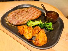 肉眼牛扒-乐凯撒披萨(领展广场店)