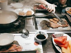 -阪尚皇·原切牛排·烤肉火锅自助(北京路店)