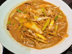 江南肉炒粉条-绿茶餐厅(乐峰广场店)