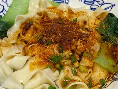 西北油泼面-西北杂粮筐手工面凉皮(来福士店)
