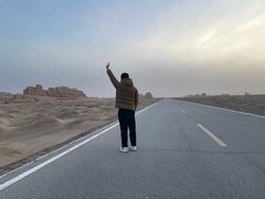 -敦煌雅丹国家地质公园