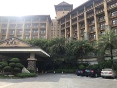 -彩蝶谷美食廊·粤式经典南番顺·铁板烧烤泰风味(广州长隆酒店)