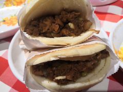 酥皮肉夹馍-西贝莜面村(金隅嘉品mall店)