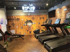 -NRG 健身私教CLUB(云山路店)