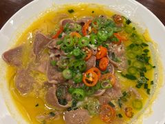 酸汤肥牛-一品粤珍轩(吴中路店)