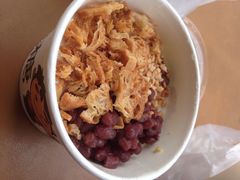 老伴豆花-老伴豆花(麦士威熟食中心店)