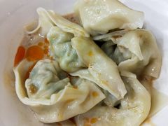 麻酱冷馄饨-潘国仙耳光馄饨(黄家阙路店)
