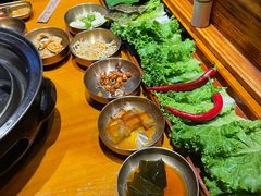 -韩象烤肉·韩国料理(市南麦凯乐旗舰店)