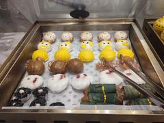 -山焱·炭火自助烤肉(周浦万达店)