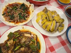 -洪霞餐馆·川菜·鲜货现炒(两江春城店)