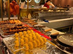 -山焱·炭火自助烤肉(周浦万达店)