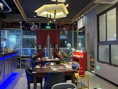 -江南福宴·澳门海鲜.牛肉火锅(汇高栢悦中心店)