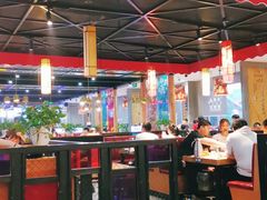 大堂-老胖串店(山大路店)