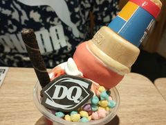 -DQ·蛋糕·冰淇淋(奥林匹克广场店)