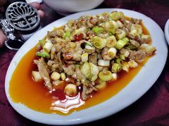 鱼香肉丝-老丘丘(较场口店)