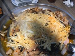 -石记东北风味烤肉店(子固路店)