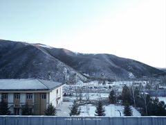 -翠云山银河滑雪场