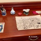 不爱拍时尚大片,逛逛附近的名人故居、特色建筑倒感觉不错