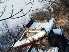 -终南山南五台景区