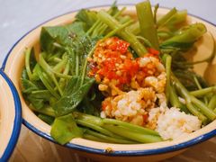 凉拌空心菜-东排食堂长沙小吃大排档(五一广场店)