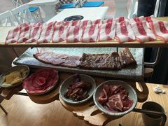 -犟牛家·榴莲烤肉(五棵松店)