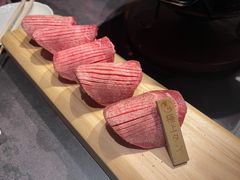 -飞驒牛 烤肉 马食一代(銀座店)