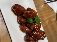 糖醋排骨-枣子树·素食餐厅(普陀山店)