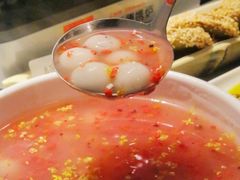 -绿茶餐厅(淮安吾悦广场店)