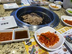 -安又胖韩国烤肉(美罗城店)