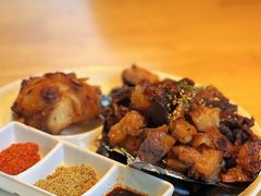 石头烤牛窝骨-蒙料·手把肉(望京店)