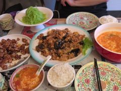 -桥头堡·坤德餐厅(滨江道店)