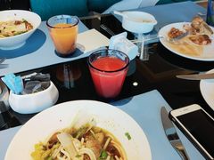 -索菲特酒店 · 云尚天际自助餐厅