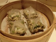 菌菇饺-利苑酒家(合景国际金融广场店)