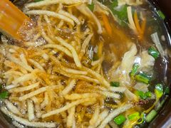 -满园烤鸭·春饼(太原街万达店)