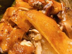 棕叶盐焗文昌鸡-闻见中国海南菜(K11店)