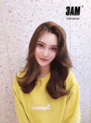 -3AM HAIR SALON烫发染发接发