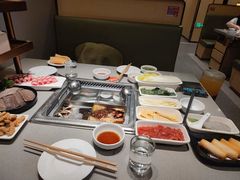 -海底捞火锅(上地华联店)