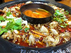 -味仙疯美蛙鱼头(清扬路总店)
