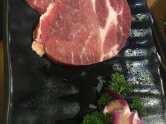 -唯成•韩国炭火烤肉 유성고기