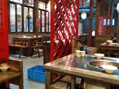 大堂-蓉城江北老灶火锅(春熙路店)