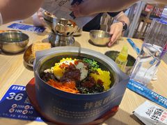 -梨花牛肉汤饭(仁恒伊势丹店)