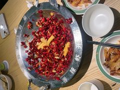 -0048鲜活香辣虾·火锅(铜陵路店)
