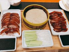-紫光园·烤鸭·北京菜(团结湖店)
