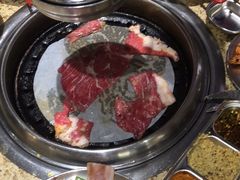 -姜胖胖无限自助烤肉(凯德天府店)