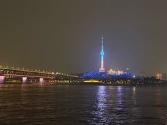 -武昌中华路码头(轮渡站)