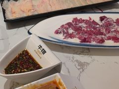 -牛物鲜切牛肉火锅(宜家荟聚店)