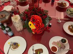 -Yan Ting 宴庭中餐厅(上海静安瑞吉酒店)