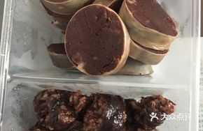 Buckwheat Noodles with Blood Sausage