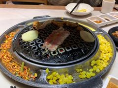 -韩宫宴烤肉·料理(苏州中心店)