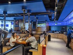 大堂-金妈家烤肉(龙湖U城天街店)